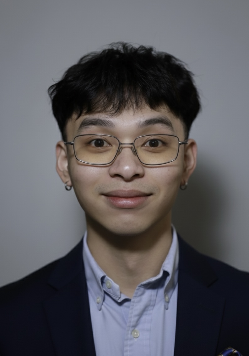 Dai Dang — portrait